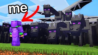 Every Mob is the Ender Dragon