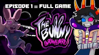 Wink Plays :: Bunny Graveyard Episode 1 (Full Game)