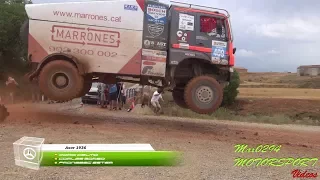 Highlights Baja Aragón 2017