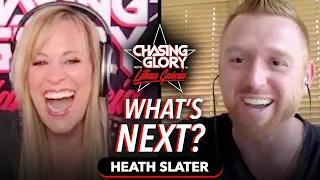 Heath Slater l WWE Release, AEW, Reveals Meaning Behind XXII Tattoo & Talks About Absent Father