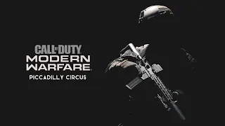 Piccadilly Circus | MW2019 Soundtrack | (Slowed + Reverb + Low Pitched) |