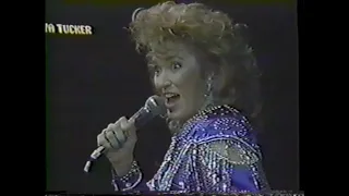 Tanya Tucker LIVE 1990