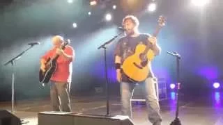 Tenacious D - Roadie, Stockholm Fryshuset 2015