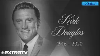 Remembering Kirk Douglas, Plus: Michael’s Sweet Story About His Dad Flirting with Catherine