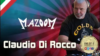 Claudio Di Rocco @ Mazoom Club , Desenzano [Brescia] 29 09 1995