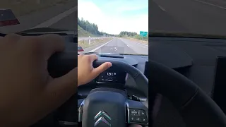 On the Sweden Highway | Very Clean!