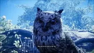 Farcry Primal Follow Owl Guide Vision of Beast Quest