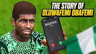 HUGE TRANSFER AND AN INTERNATIONAL CALL UP... THE STORY OF OLUWAFEMI OBAFEMI #3