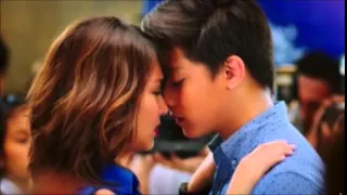 KathNiel - Kisses