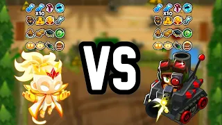Btd6 God Boosted Adora Vs God Boosted Captain Churchill! (Who Will Win?)