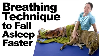 Fall Asleep Faster with the 4-7-8 Breathing Technique