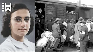 Death of Margot Frank - Life in Secret Annex during German Occupation - Auschwitz - Bergen Belsen