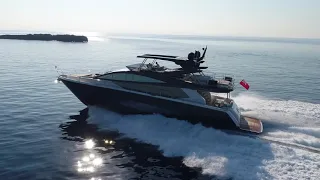 Pearl 80 - Luxury Motor Yacht | yachtemoceans