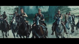 Wonder Woman. Fan-Made Trailer (HD)