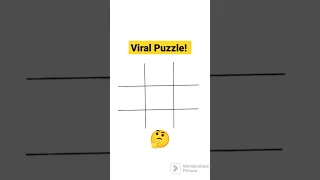 Viral Puzzle!! #shorts #puzzle #math #puzzles #aptitude  #iq  #inthemiddleofthenight  @puzzleguy