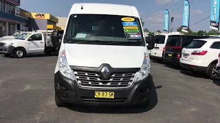 2016 Renault Master