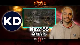 New 85 Areas that Will Improve the Game - Sweet Phil and KvotheD