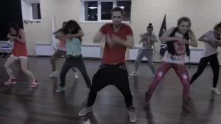 Rihanna  Only Girl Choreography by Stas Cranberry