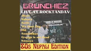 Samaya (Live at Rock Tandav)