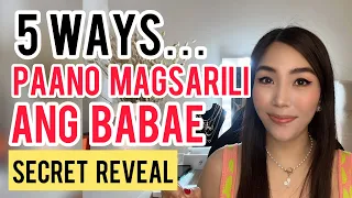 BABAENG NAG SO’LO’ | CHERRYL TING