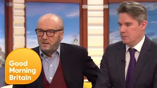 George Galloway Casts Doubt on the Salisbury Attack Culprits | Good Morning Britain