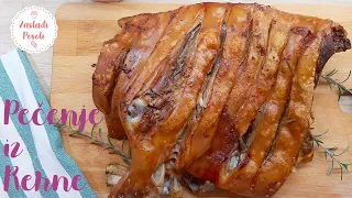 Praseće Pečenje iz Rerne • Ukusno i Jednostavno • Oven Pork Roast