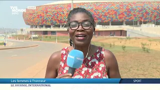 Sport féminin : quelle est la situation des sportives sur le continent africain ?