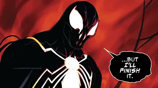 What if Spider-Man never removed the symbiote?? (SpiderMan: Spiders Shadow Issue 1!)