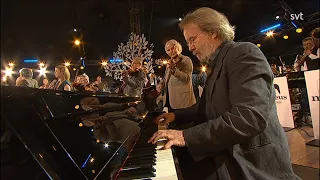 MORAEUS MED MERA W/ BENNY ANDERSSON (2011)