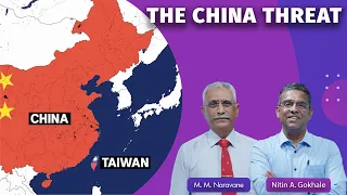 No Way Taiwan Will Accept Reunification with China: Gen. Naravane