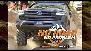 No Road No Problem Ep1 Landcruiser Park