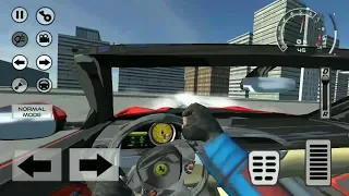 Drift Simulator: F12 Berlinetta TRS - Driving Ferrari F12 Berlinetta - HD Gameplay