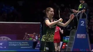 [World Championship QF 2023] Cute Frustrated Chiharu Shida