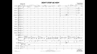 Don't Stop Me Now by Freddie Mercury/arr. Paul Murtha