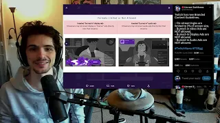 Everyone Freaking Out About Twitch's Sponsorship Changes