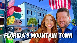 Discover the Hidden Charm of Mount Dora, Florida