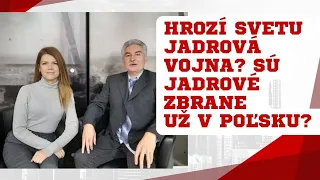 Miroslav KAMENSKÝ: Francúzsko vysiela vojakov do Moldavska. Situácia v Podnestersku eskaluje