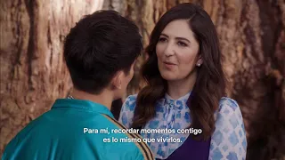 Janet y Jason en The Good Place (último capítulo)