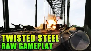 Twisted Steel Raw Gameplay - Battlefield 5 First Look