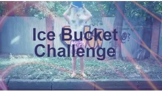 Ice Bucket Challenge Давид Василевский