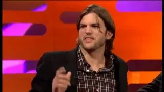 The Graham Norton Show 2011 S8x17 Ashton Kucher, Greg Davies, Heston Blumenthal Part 2