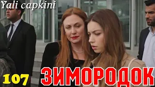 ЗИМОРОДОК 107 Серия/ Yali Capkini Турецкий сериал. Turkish TV Series zimorodok