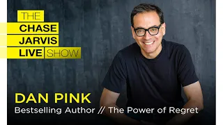 Daniel Pink: The Power of Regret | Personal Growth and Mindset for Success Motivation