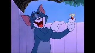 Tom and Jerry,  Safety Second 1950