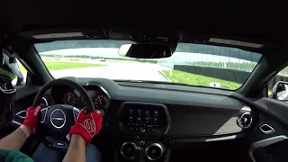 Tracking the new ZL1 1LE!!