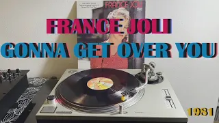 France Joli - Gonna Get Over You (Disco-Funk 1981) (Extended Version) AUDIO HQ - FULL HD