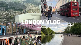 Traveling To London 🇬🇧✈️ | سفرتي الى لندن