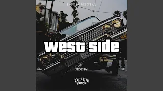 "West Side" (West Coast Beat X G-Funk Type Beat)