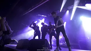 Periphery - Reptile - Live in London (feat. Plini, Jakub Żytecki and Mikee Goodman)