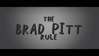 Brad Pitt Rule